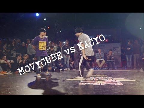 Red Bull BC One Cypher Italy 2014 - The FINAL