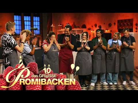 Sad farewell: Which celebrity has to leave? 😢 | Decision | The Great Celebrity Bake Off 2026 | Sat.1