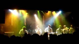 Sebastian Sturm with Danakil - Last Train