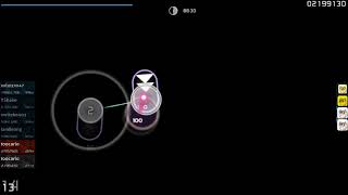 osu! Seven Lions - The Journey [The Good Die Young]