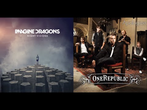 Demons Apologize (mashup) - Imagine Dragons + Timbaland ft. OneRepublic