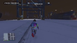 GTA5プレイ