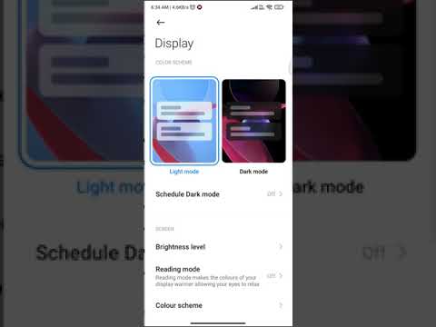how to increase font size in   Redmi 10 power  me font size kaise badhaye