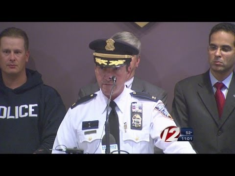 Providence police arrest 11 gang members
