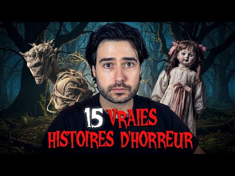 Les VRAIES HISTOIRES D'HORREUR de mes abonnés ! (Episode #3)