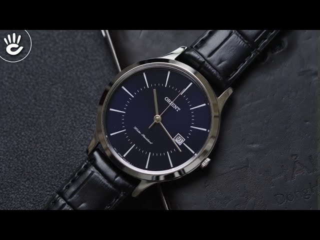 ساعة أورينت عصرية كوارتز نسائية - RF-QA0005L