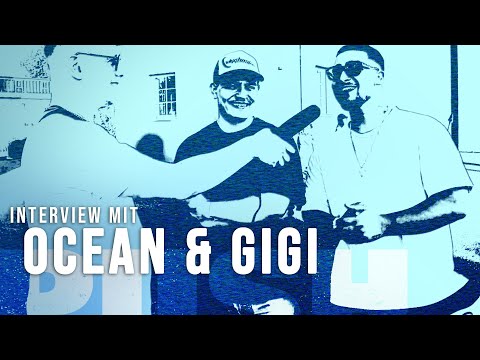 OCEAN & GIGI im Interview. PUSH - der Podcast für deutschen Gospelrap!
