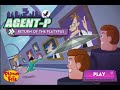 Phineas And Ferb Return Of The Platypus