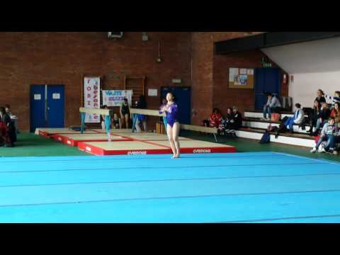 CSEN Eccellenza - Luxi al Corpo Libero