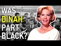 Did Dinah Shore REALLY Sue Her Parents BECAUSE of Her Race?