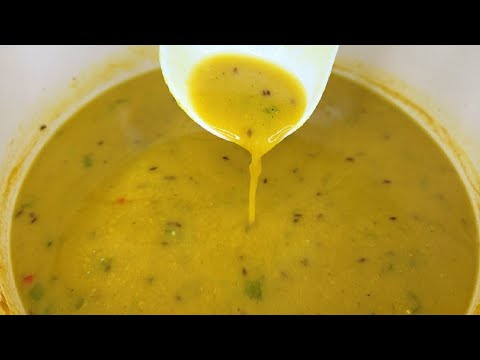 Guyanese Dhal | recipe