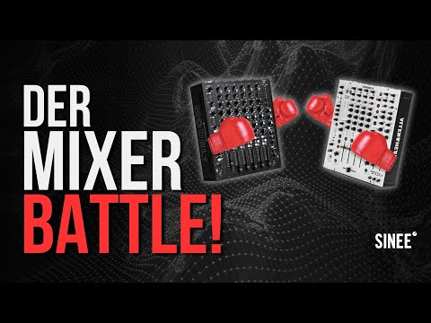 Der große DJ Mixer Vergleich! A&H Xone 96, Pioneer DJM-A9 & PlayDifferently Model 1