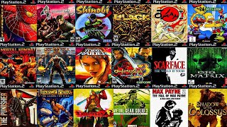 Top 20 Best PS2 ACTION Games (Updated 2026)