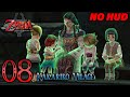 Zelda Twilight Princess HD No Hud 60fps 100 Walkthrough Longplay Part 8 Eldin Kakariko