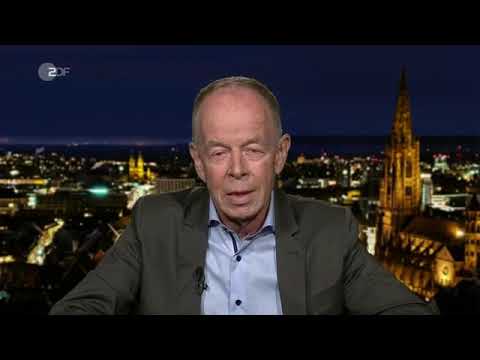 Prof. Gerd Antes (Medizinstatistiker) - Heute-Journal am 2.5.21: Katastrophale Corona-Datengrundlage