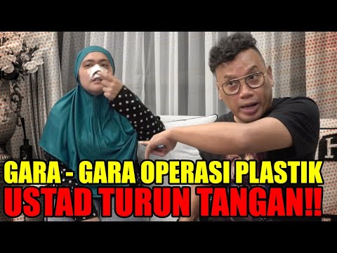 ASTRID DIAM - DIAM OPERASI PLASTIK, UYA KUYA MARAH BESAR‼
