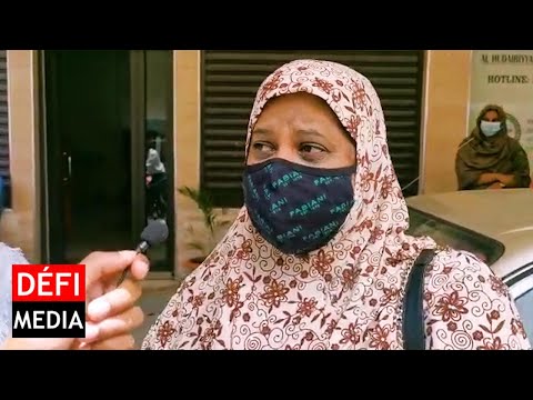 Covid-19 : adieux émouvants à Suhaylah Naudee, 20 ans, décédée ce matin