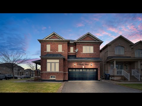3 Egerton Street, Brampton - Real Estate Property - Home For Sale - Virtual Tour
