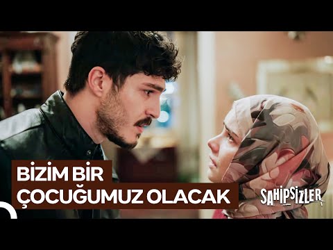 Hemen Evlenmemiz Lazım | Sahipsizler 40. Bölüm