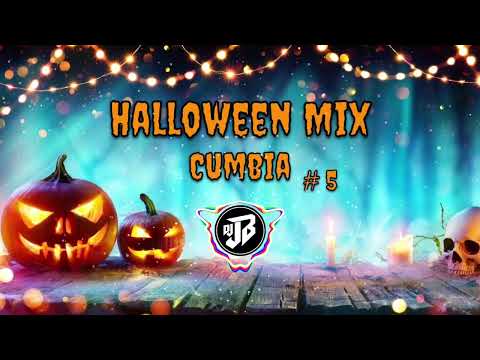 Halloween Mix Cumbia