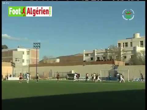 Ligue 1 Algérie (18e journée) : CA Batna 1 - MC Alger 2 (Résumé)