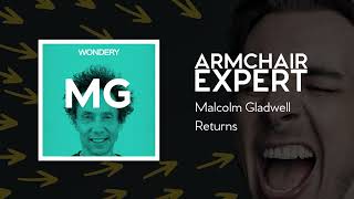 Malcolm Gladwell Returns | Armchair Expert with Dax Shepard