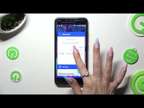 How To Turn On and Use Voice Typing For WIKO U Pulse