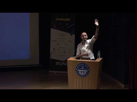 PHPKonf 2019 - Armağan Amcalar: The problem with JavaScript