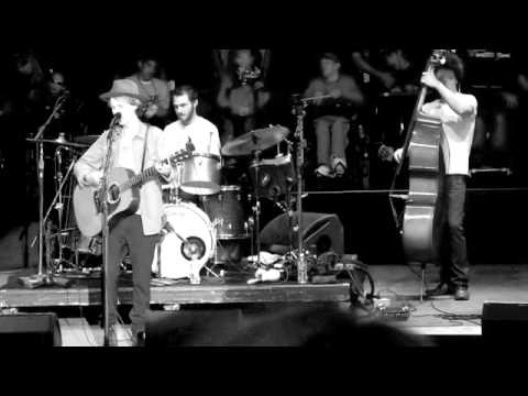 Beck with Neil Young - Pocahontas - Bridge School Benefit 2011