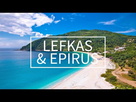 Urlaub in Griechenland auf Lefkas & Epirus - Mit Rhomberg Reisen