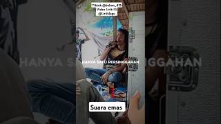Download lagu SUARA EMAS COVER LAGU IKLIM - HANYA SUATU PERSINGGAHAN #cover #temangalau #lagugalau #storytime #fyp mp3