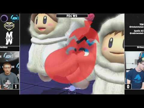 Supernova 2:  - PD4 WS: techboy vs. Dirtboy