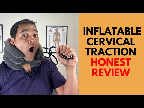 Do Inflatable Cervical Traction Devices Really Work