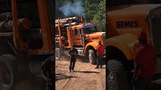 HEAVY LOADS. TOUGH ROADS. TRUST SEMES TIRES! #shotrs_video #tranding #qualitytyres #tirewear