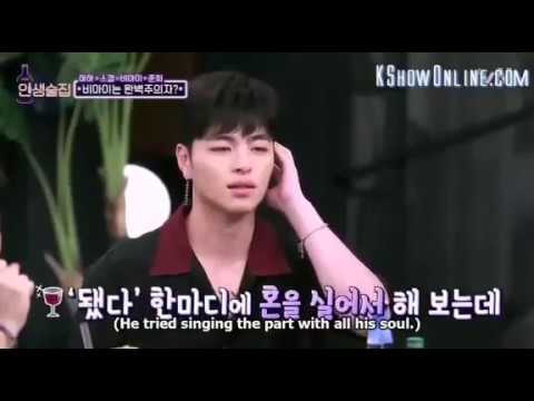 Life Bar with iKON (Eng Sub 3/6)
