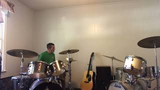 Darius Rucker Wary of a woman drum cover by Adam