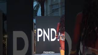 SWIMWEAR FASHION RUNWAY SHOW