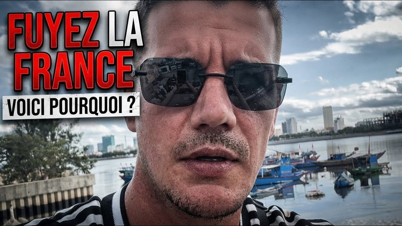 Fuyez la France 🇫🇷 et vite !! Voici pourquoi !! 