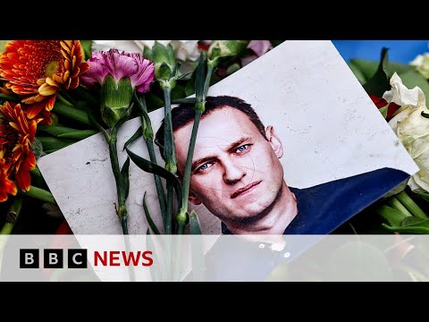 Video | Navalny believed he would die in prison, memoir reveals | BBC News