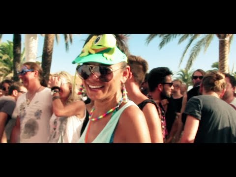 Cocoon at Amnesia Ibiza 2013 Official Aftermovie