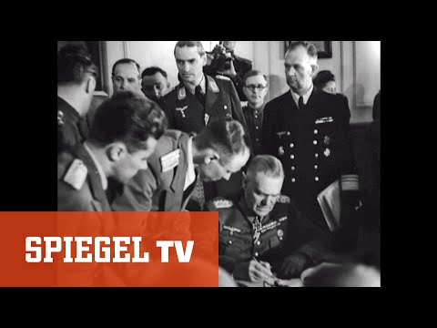 Der Zweite Weltkrieg (16): Die Kapitulation | SPIEGEL TV