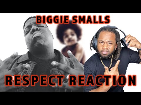 FIRST TIME HEARING Biggie Smalls - Respect REACTION
