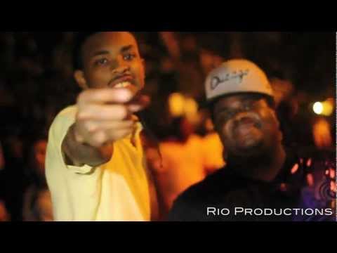 Big T - Choppa Down Freestyle [OFFICIAL VIDEO] shot by @RioProdBXC