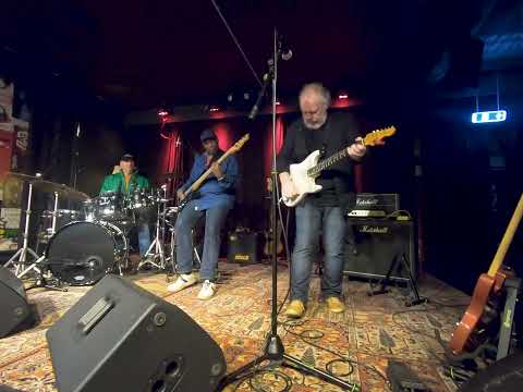 Paul Rose Trio - House Of The Rising Sun (Germany)