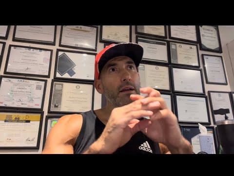 It's that you eat a lot of meat🥩