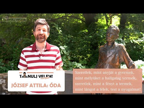 József Attila - Óda