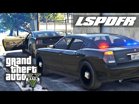 LSPDFR SP E31 - Auto Theft Task Force (Bait Car) PT 1