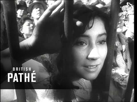 Diploma For Actress Tatyana Samoilova (1958)