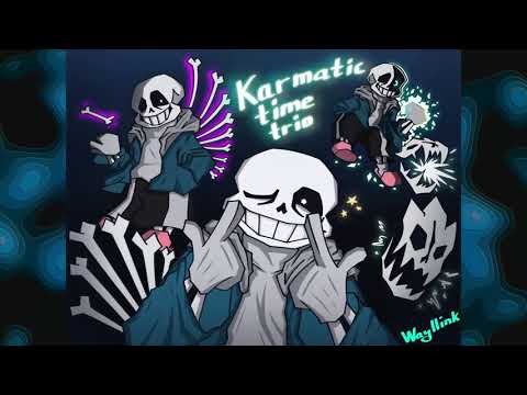 Karmatic Time Trio: [Flaked Legacy] - slackers nonetheless. V2