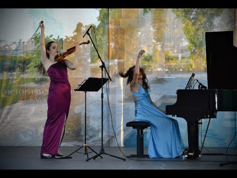 Vladigerov&Gershwin | Martina Tabakova & Zornitsa Ilarionova | Balchik Classic Days